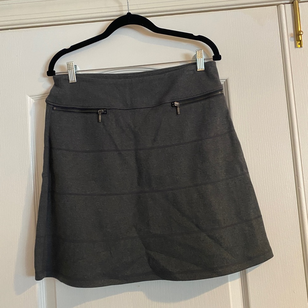 Athleta Gray Skirt - Medium